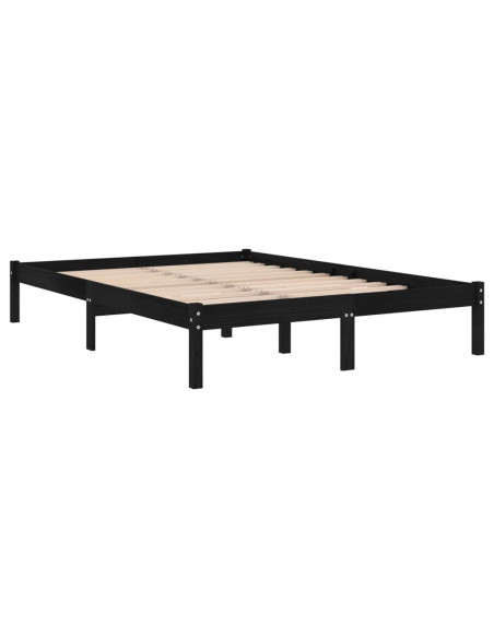 Giroletto in Legno Massello 120x190 cm Small Double