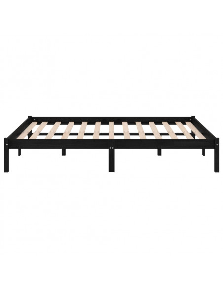 Giroletto in Legno Massello 120x190 cm Small Double
