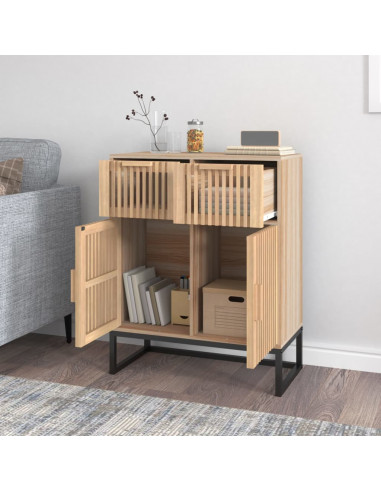 Credenza 60x30x75 cm in Legno Multistrato