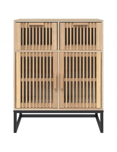 Credenza 60x30x75 cm in Legno Multistrato