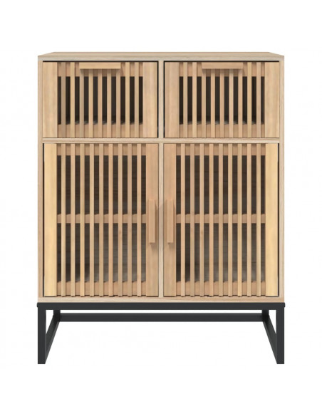 Credenza 60x30x75 cm in Legno Multistrato
