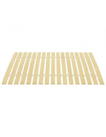 Rete a Doghe con 17 Doghe 90x200 cm