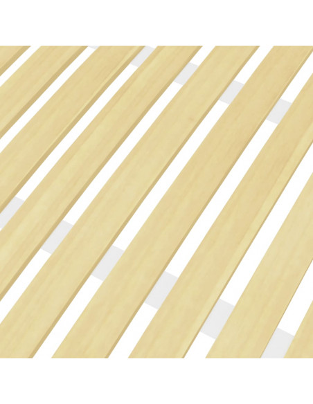 Rete a Doghe con 17 Doghe 90x200 cm