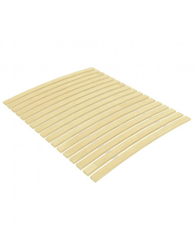 Rete a Doghe con 17 Doghe 100x200 cm