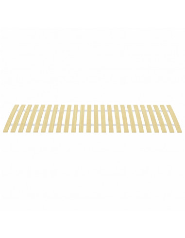 Rete a Doghe con 24 Doghe 70x200 cm