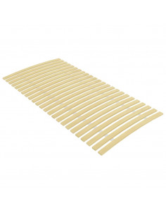 Rete a Doghe con 24 Doghe 100x200 cm 2