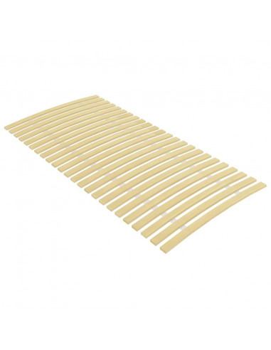 Rete a Doghe con 24 Doghe 100x200 cm