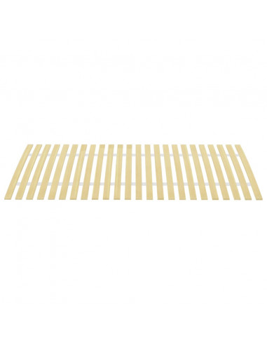 Rete a Doghe con 24 Doghe 100x200 cm