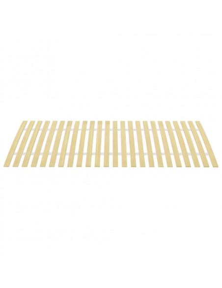 Rete a Doghe con 24 Doghe 100x200 cm