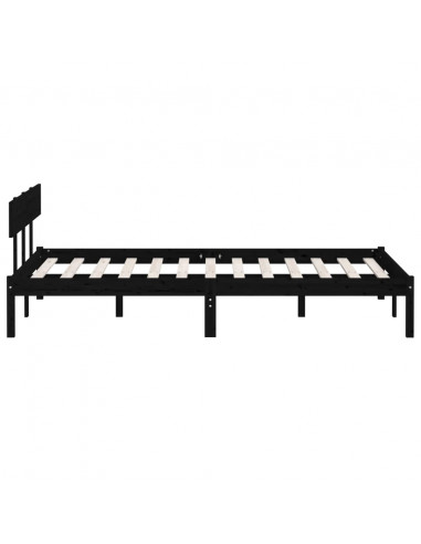 Giroletto in Legno Massello 120x190 cm Small Double