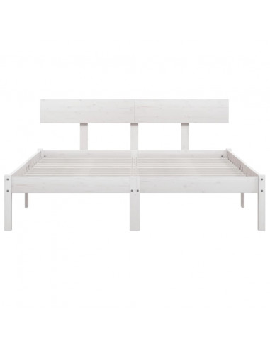 Giroletto Bianco Massello Pino 150x200cm King Size