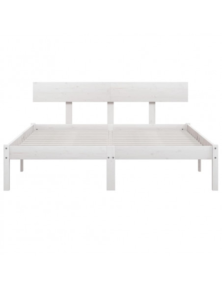 Giroletto Bianco Massello Pino 150x200cm King Size