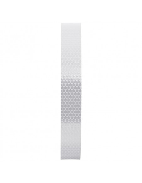 Nastro Riflettente bianco 2,5 cm x 50 m PVC