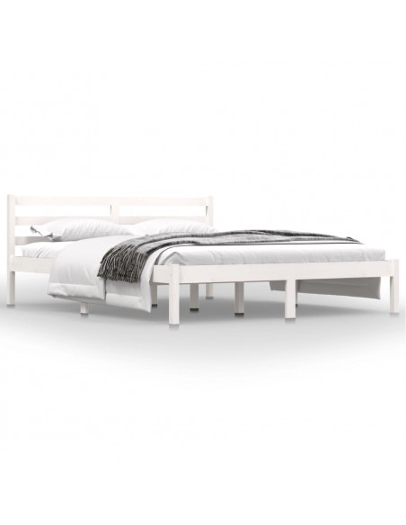 Giroletto Bianco Massello Pino 150x200cm King Size