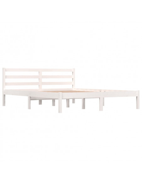 Giroletto Bianco Massello Pino 150x200cm King Size