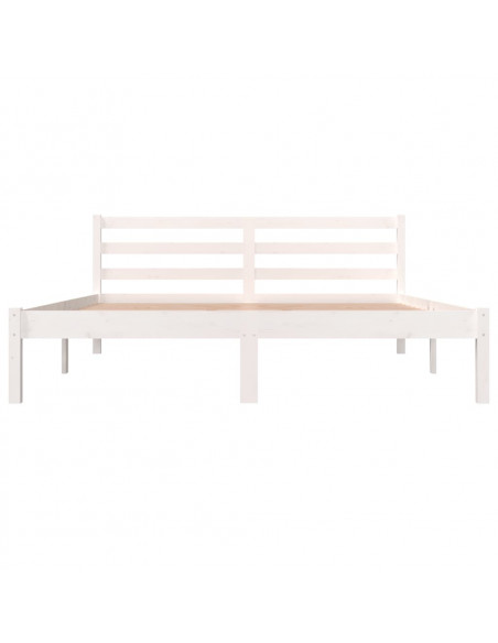 Giroletto Bianco Massello Pino 150x200cm King Size