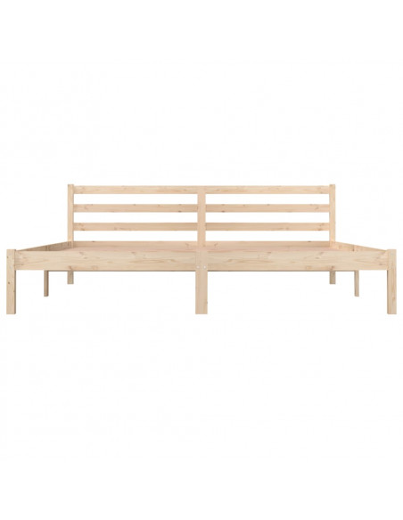 Giroletto in Legno Massello 180x200 cm Super King