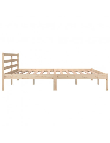 Giroletto in Legno Massello 180x200 cm Super King