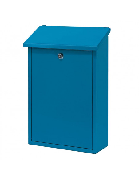 V-Part Cassetta Postale Toledon Blu