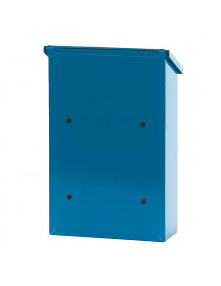 V-Part Cassetta Postale Toledon Blu