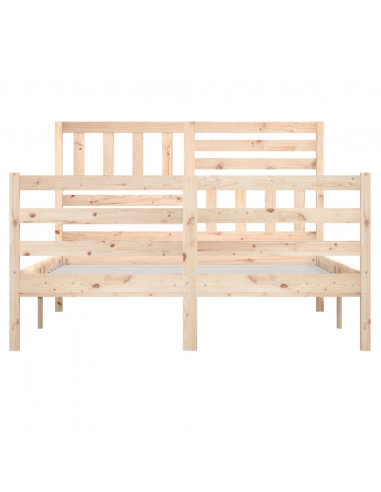 Giroletto 120x190 cm Small Double in Legno Massello