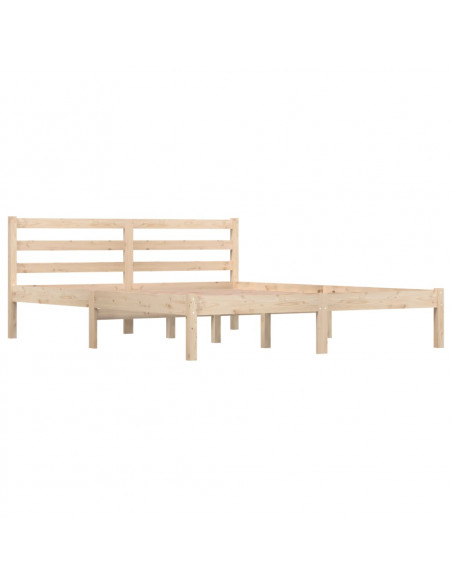 Giroletto Massello Pino 150x200cm King Size