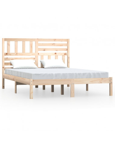 Giroletto 120x190 cm Small Double in Legno Massello di Pino