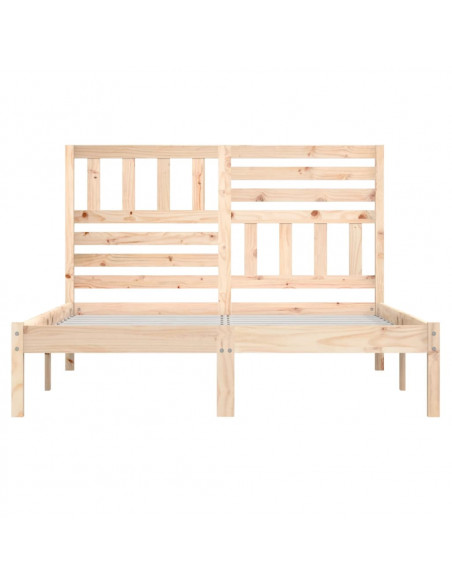Giroletto 120x190 cm Small Double in Legno Massello di Pino