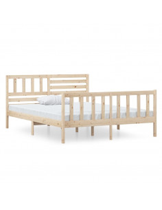 Giroletto 120x190 cm Small Double in Legno Massello 2