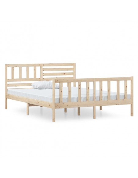 Giroletto 120x190 cm Small Double in Legno Massello