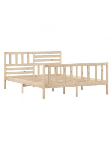 Giroletto 120x190 cm Small Double in Legno Massello