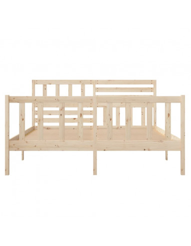 Giroletto 120x190 cm Small Double in Legno Massello