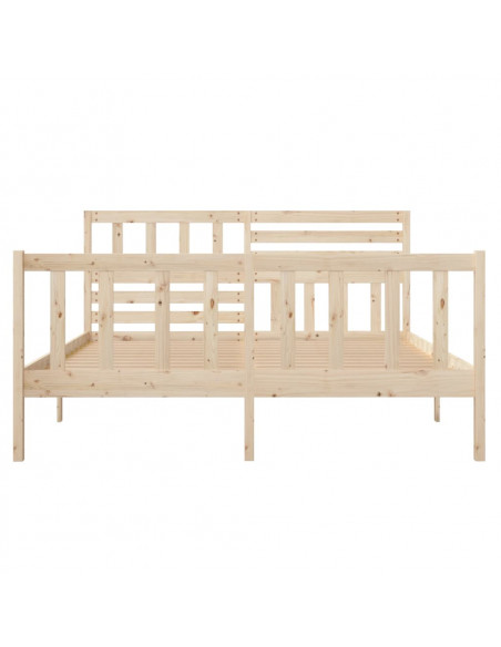 Giroletto 120x190 cm Small Double in Legno Massello