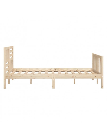 Giroletto 120x190 cm Small Double in Legno Massello