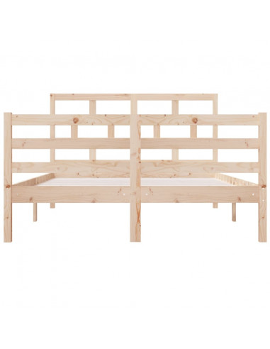 Giroletto 135x190 cm Double in legno Massello