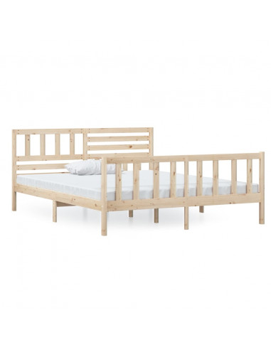 Giroletto in Legno Massello 120x200 cm