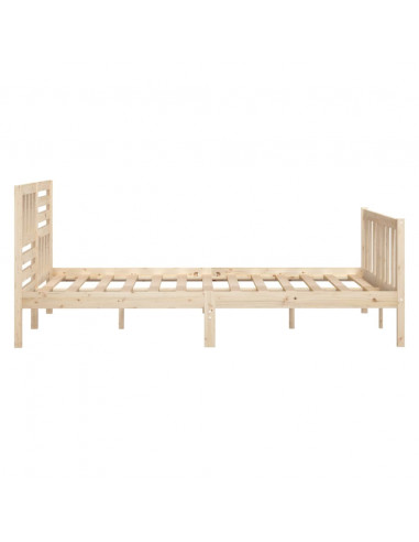 Giroletto in Legno Massello 120x200 cm