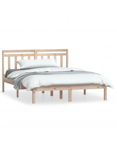 Giroletto 120x190 cm Small Double in Legno Massello 2