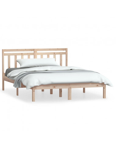 Giroletto 120x190 cm Small Double in Legno Massello