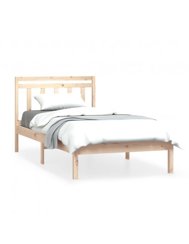 Giroletto in Legno Massello di Pino 100x200 cm