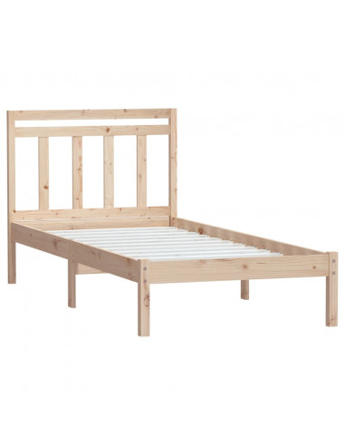 Giroletto in Legno Massello di Pino 100x200 cm