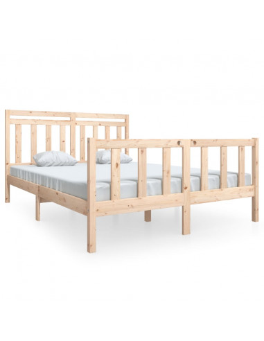 Giroletto 150x200 cm King in Legno Massello