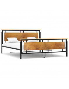 Giroletto in Metallo 180x200 cm 2