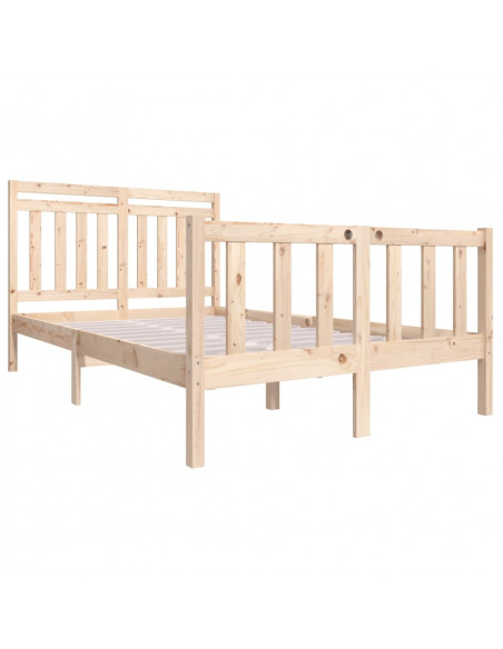 Giroletto 120x190 cm Small Double in Legno Massello