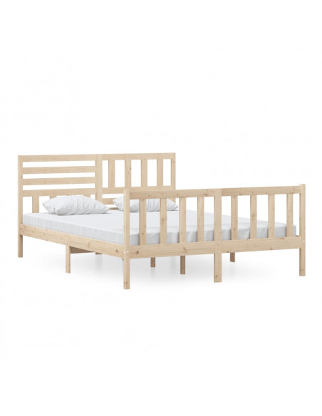 Giroletto 150x200 cm King in Legno Massello