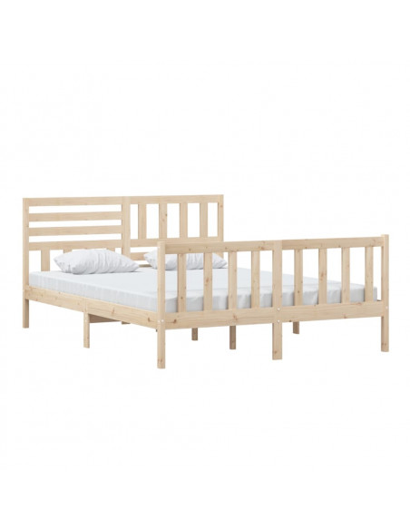 Giroletto 150x200 cm King in Legno Massello