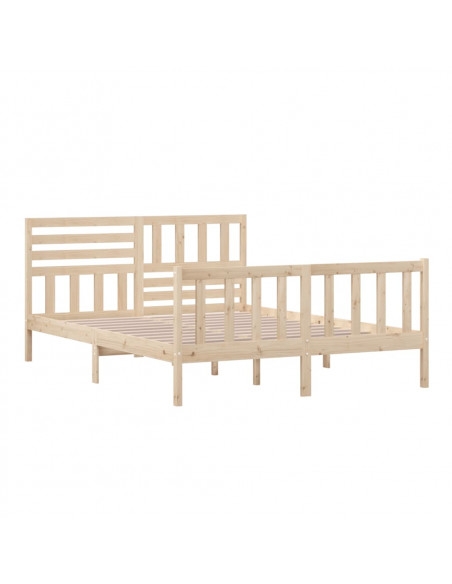 Giroletto 150x200 cm King in Legno Massello