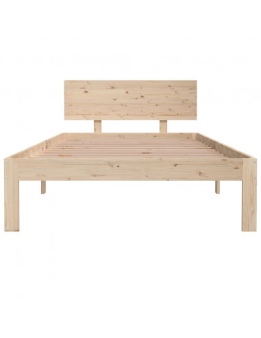 Giroletto in Legno Massello di Pino 100x200 cm