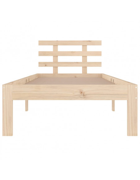 Giroletto in Legno Massello 100x200 cm