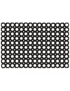 Zerbini in Gomma 5 pz 22 mm 40x60 cm